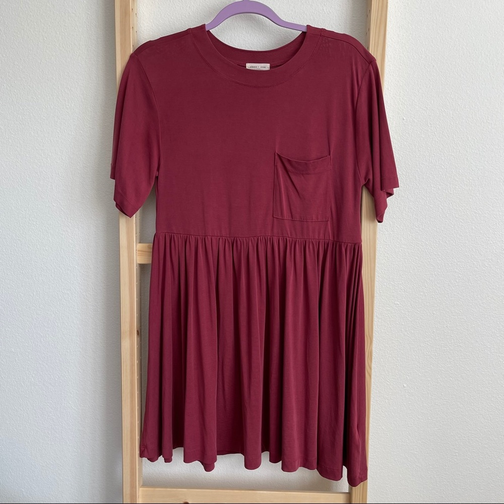 UO babydoll dress